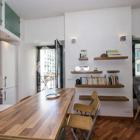 Bel A Avec Balcon Et Wifi - Fr-1-343-165 Apartment *