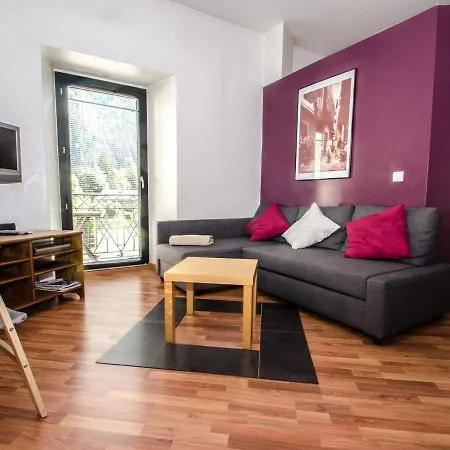 Apartment Bel A Avec Balcon Et Wifi - Fr-1-343-165