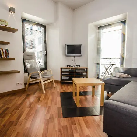 Bel A Avec Balcon Et Wifi - Fr-1-343-165 Apartment Chamonix