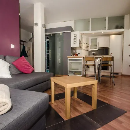 Bel A Avec Balcon Et Wifi - Fr-1-343-165 *