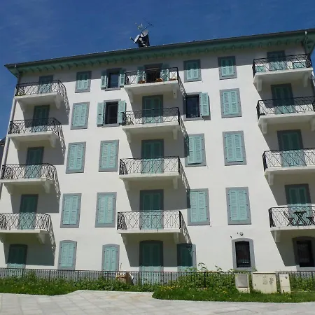 Bel 3 étoiles Avec Balcon Au Cœur De - Fr-1-343-165 Chamonix Mont Blanc