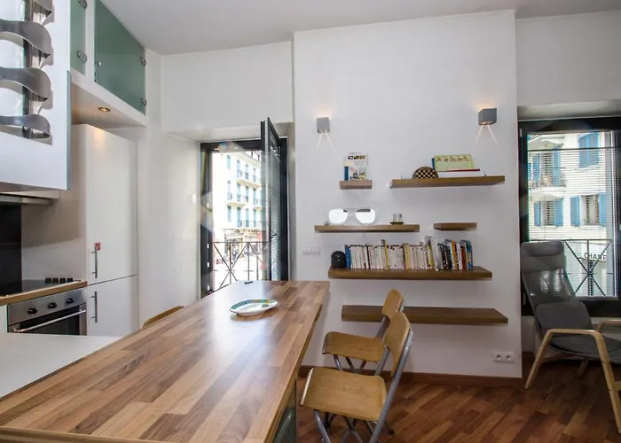 Bel 3 étoiles Avec Balcon Au Cœur De - Fr-1-343-165 Apartamento *