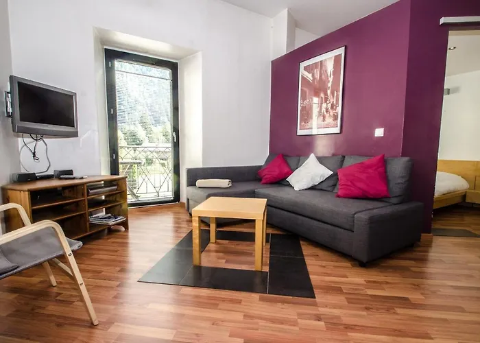 Apartamento Bel 3 étoiles Avec Balcon Au Cœur De - Fr-1-343-165