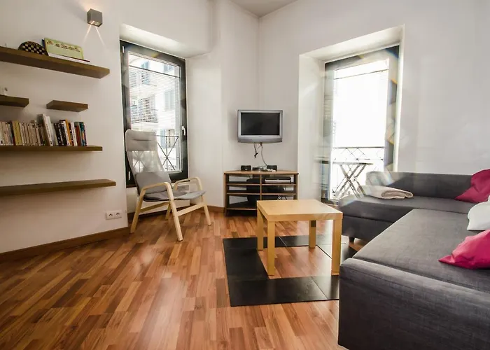 Bel 3 étoiles Avec Balcon Au Cœur De - Fr-1-343-165 Apartamento Chamonix Mont Blanc